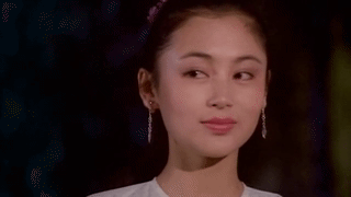 陳紅年輕的時候竟然這麼美