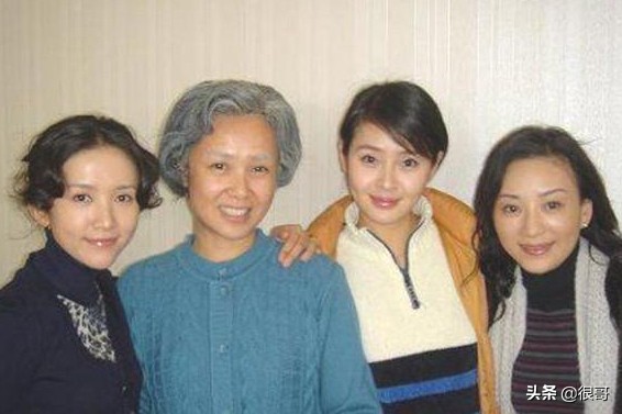 《不惑之旅》女演員的青澀照：梅婷清純動人，於明加無濾鏡也很美