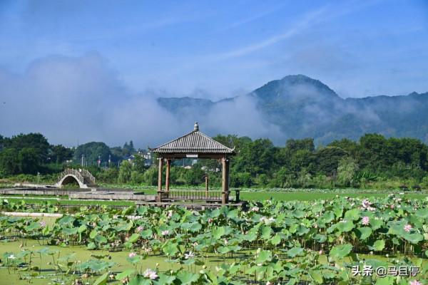 打卡1000多年古縣,集人文自然雙重景色,福建人的避暑勝地之一 打卡1000多年古縣,集人文自然雙重景色,福建人的避暑勝地之一