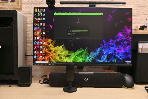 「EDG本命外設」EDG都會用的雷蛇直播套件Razer魔音海妖V2 X+清姬 X