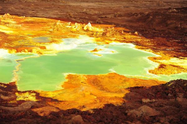 “再見地球！火星你好！”神奇如阿凡達的地方，你知道在哪兒嗎？