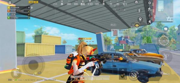 “吃雞”首款虛假的升級槍出現了，玩家喊出“3個字母”：退錢