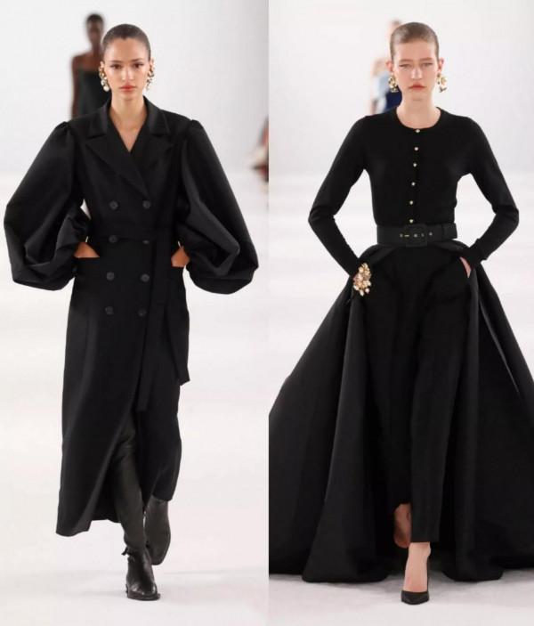 Carolina Herrera 2022秋冬系列