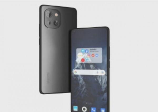 小米12 Lite曝光，外觀酷似iPhone