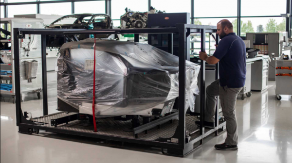 布加迪Chiron官圖曝光 最大輸出功率可達1570馬力/峰值扭矩驚人