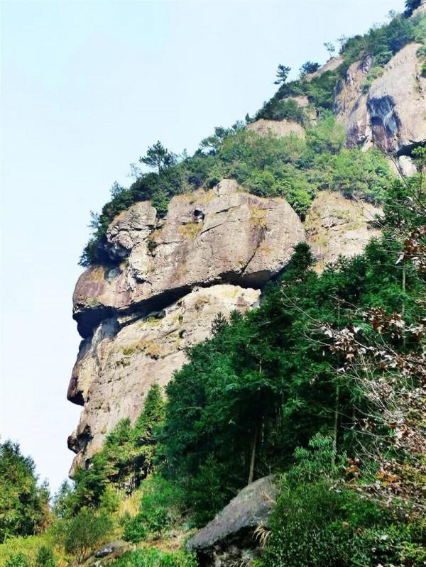 神仙居住區美景分享