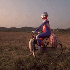 奧特曼動態圖：你要永遠相信光