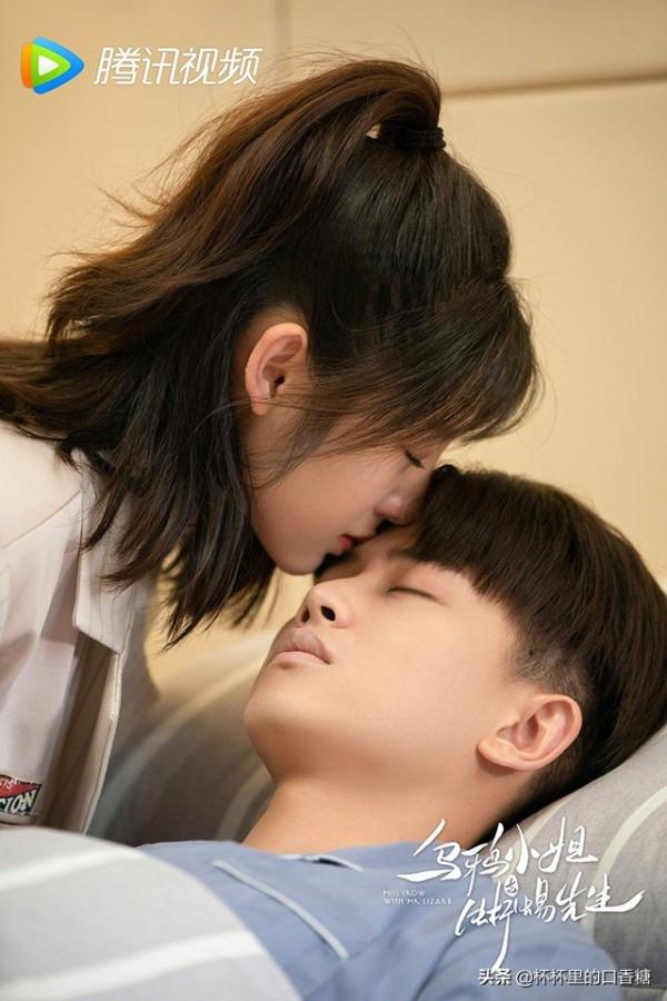 2021甜寵愛情劇網播量！《你微笑時很美》進榜，《一生一世》第七