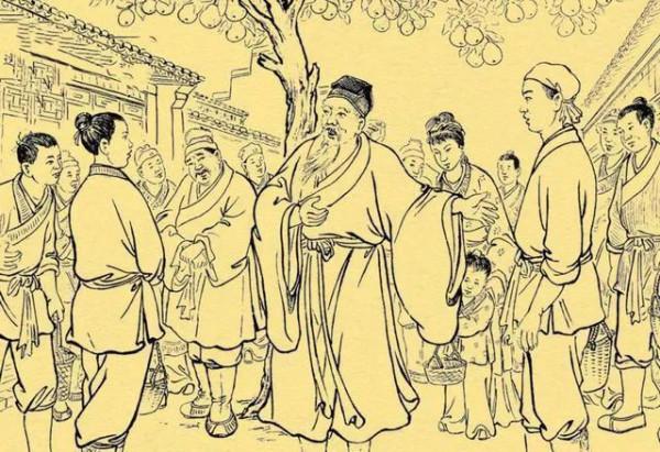 民間故事：員外蓋房，夜裡夢見金蛇入屋，道長說別蓋，下面有蛇墓