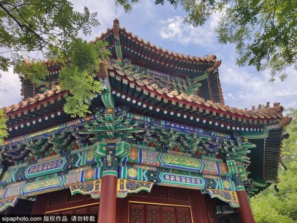 夏日避暑好去處!不出京也能享受清涼,還有免費的! 夏日避暑好去處!不出京也能享受清涼,還有免費的!