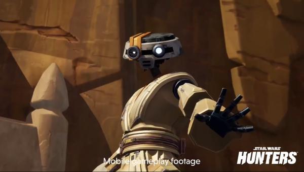 《星球大戰：獵人》釋出新預告 明年登陸NS和移動平臺