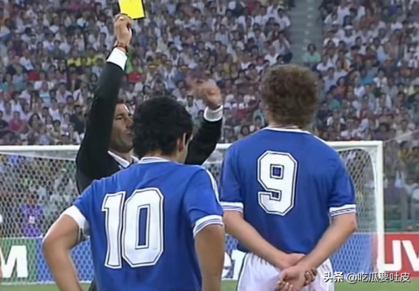 世界盃小歷史，1990年世界盃決賽，爭議的點球？聯邦德國終捧杯