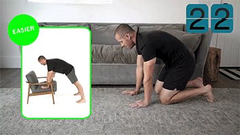 4個最佳「入門核心」訓練,超適合新手鍛鍊腰腹、打穩基礎 4個最佳「入門核心」訓練,超適合新手鍛鍊腰腹、打穩基礎