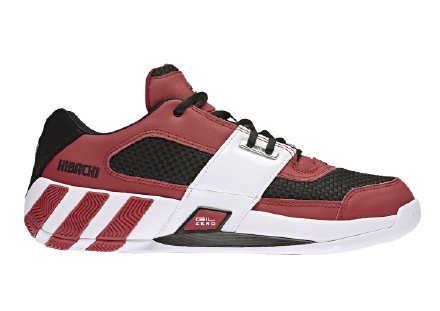 阿里納斯首款簽名鞋歸來！配置有驚喜，配色太誘人，阿迪開竅了