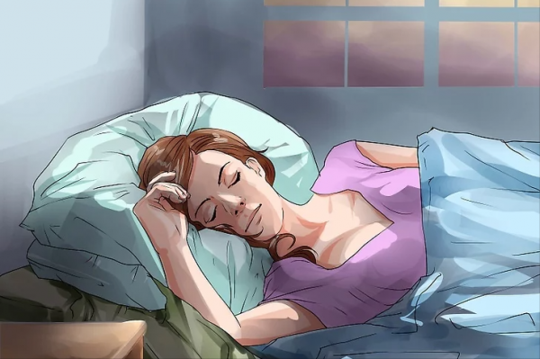 如何“在一夜之間減肥”,優質的睡眠輔助科學的方法有效瘦身減肥 如何“在一夜之間減肥”,優質的睡眠輔助科學的方法有效瘦身減肥