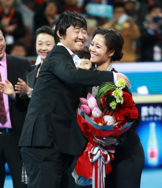 亞洲首位大滿貫李娜：為武漢捐款三百萬，把老公當“充電寶”