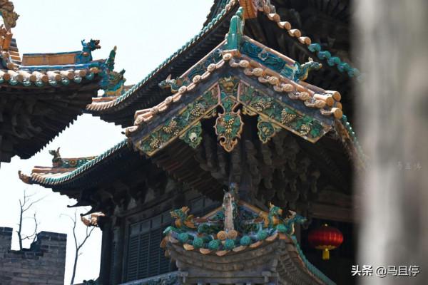 山西這座古建築真棒!古時皇帝對它很器重,可看到中國精美的琉璃 山西這座古建築真棒!古時皇帝對它很器重,可看到中國精美的琉璃