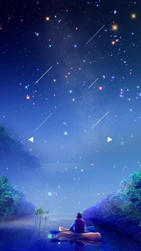 【與妳一起看流星雨】