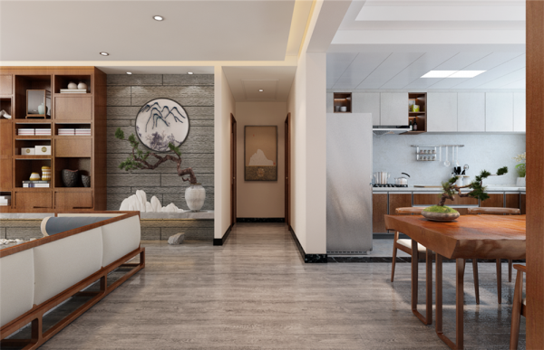 裝修遇到雨季應當怎樣做？錦闊川小木匠告訴你