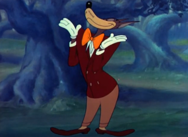 1945年經典動畫,上夜班的灰姑娘,每晚都開著豪車去跳舞 1945年經典動畫,上夜班的灰姑娘,每晚都開著豪車去跳舞