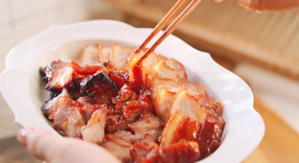 保姆級教程｜焦香酥嫩叉燒肉，在家完美復刻