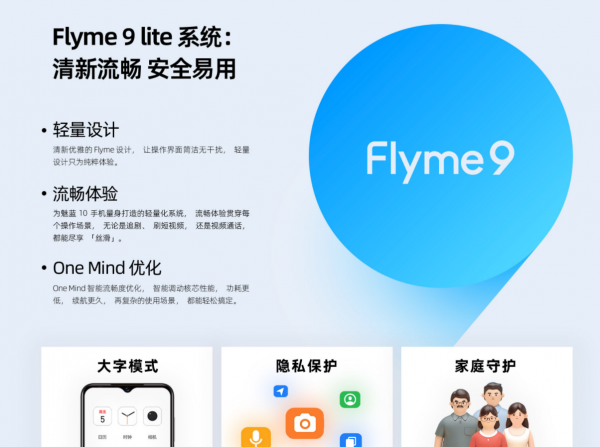 曾經能和紅米PK的魅藍手機重新迴歸，但叫青年良品就有點不合適了