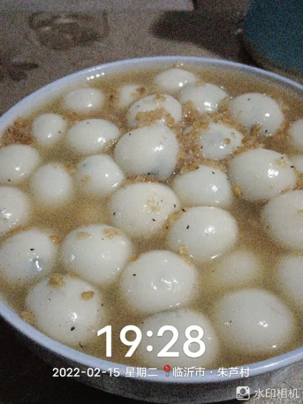 上元夜放歌……