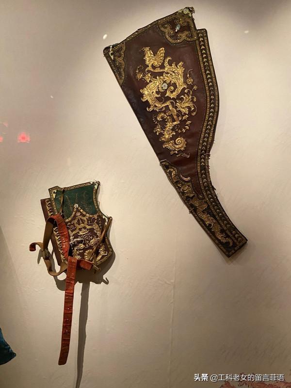 國博金玉滿堂:乾隆閱兵時穿過的甲冑 國博金玉滿堂:乾隆閱兵時穿過的甲冑