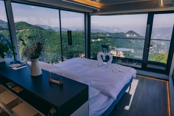 古為崑崙，雲丘山的自然景觀雄、秀、險、奇兼具，擁有天下之美