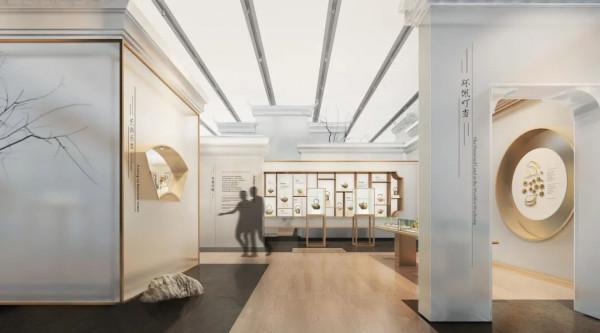 蘇州博物館西館初探:憶江南與蘇作工藝陳列 蘇州博物館西館初探:憶江南與蘇作工藝陳列