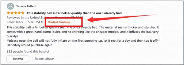 解讀亞馬遜Review的星級排序規則