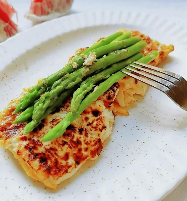 一人食健康早餐⑩|豆腐抱雞蛋，營養又減脂