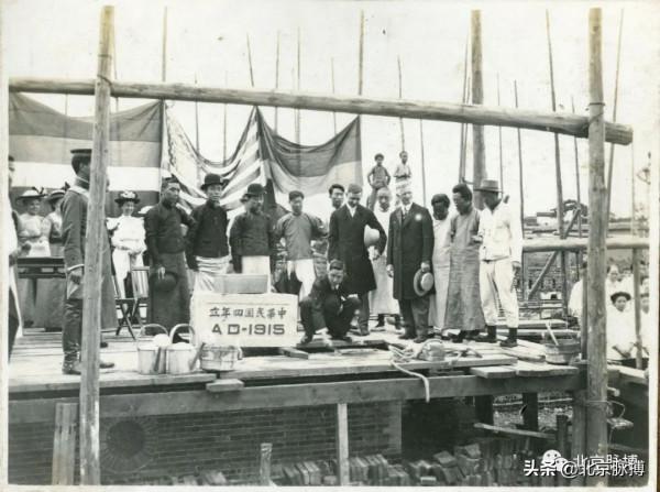 畫說丨500張老照片帶您穿越，從晚清到新中國的北京人文風景