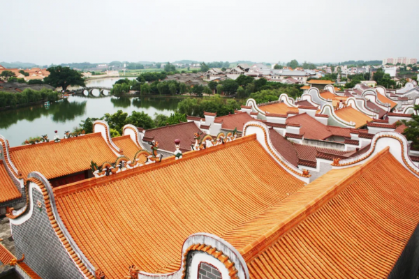 湞凌潮 │千年梅關道 百世珠璣情