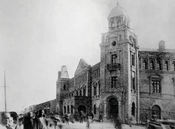 舊影尋蹤——官銀號 舊影尋蹤——官銀號