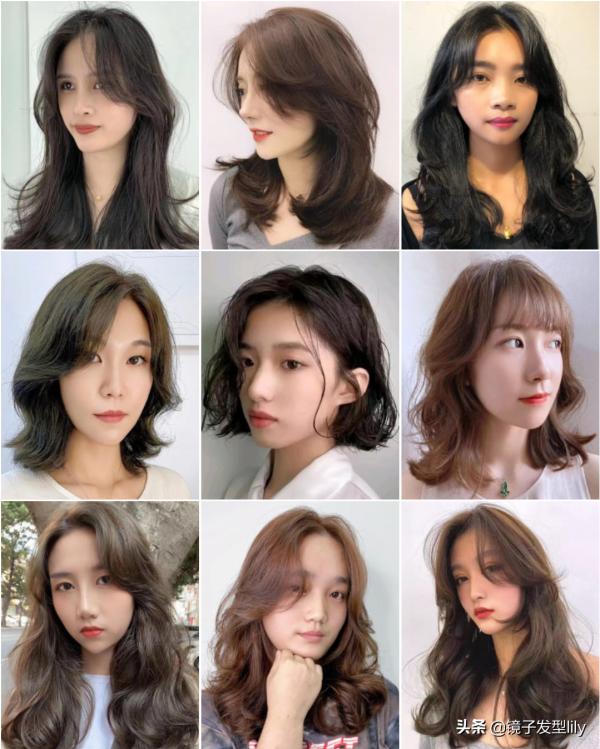 十一流行髮型推薦100多款,百變又時尚,剪完你也可以大變樣 十一流行髮型推薦100多款,百變又時尚,剪完你也可以大變樣