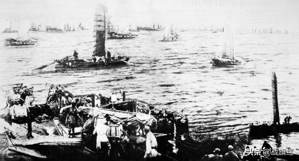 蔣軍退守長江，紅色特工潛入侍從室，蔣氏嘆：斷送我半壁江山