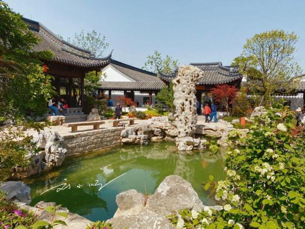 江蘇省有13個地級市，每一個都是全國百強，難怪被譽為&OpenCurlyDoubleQuote;蘇大強&rdquo;