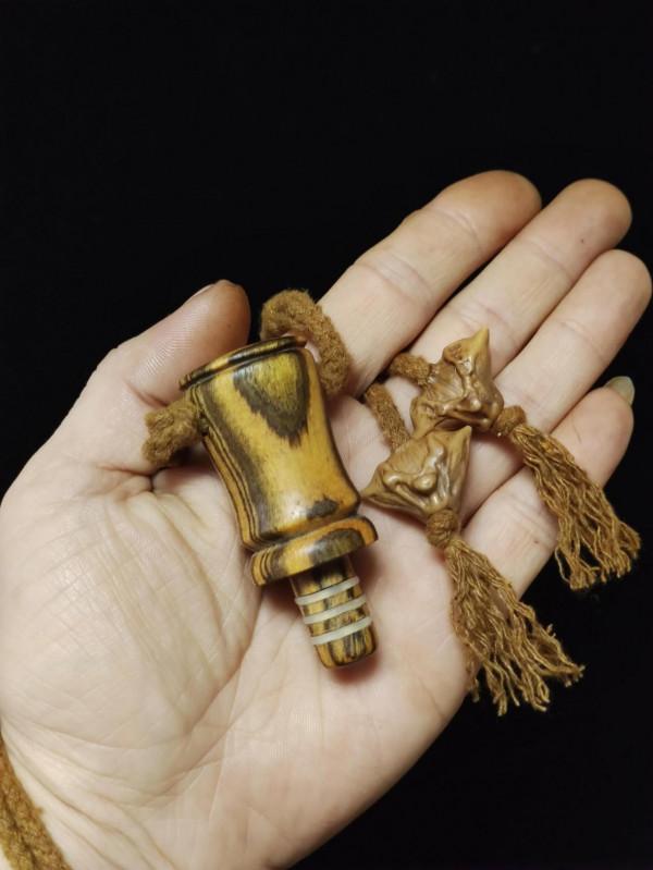 最新力作～雙塞天裂長嘴花扁