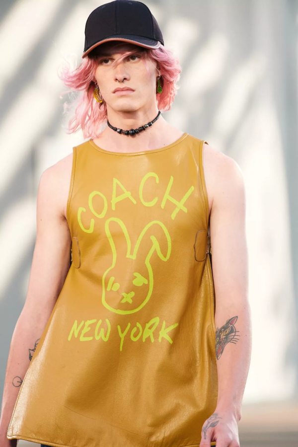 Justin Bieber 竟是 COACH 設計師的靈魂繆斯? Justin Bieber 竟是 COACH 設計師的靈魂繆斯?