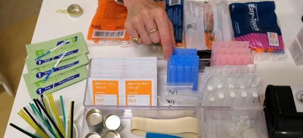 美國將為吸毒者開設首家注射中心：街上冷，進來磕