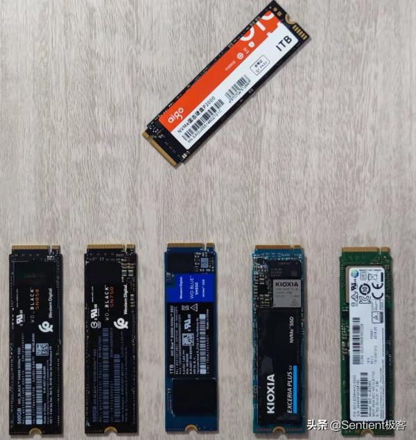 399元1TB!愛國者P2000上機評測,國民好物到底香不香? 399元1TB!愛國者P2000上機評測,國民好物到底香不香?