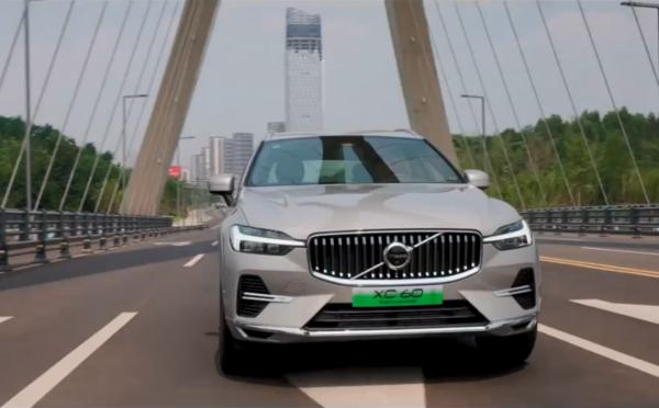 【幫你選車】試沃爾沃XC60 智慧是最大標籤 豪華中型SUV就該這樣