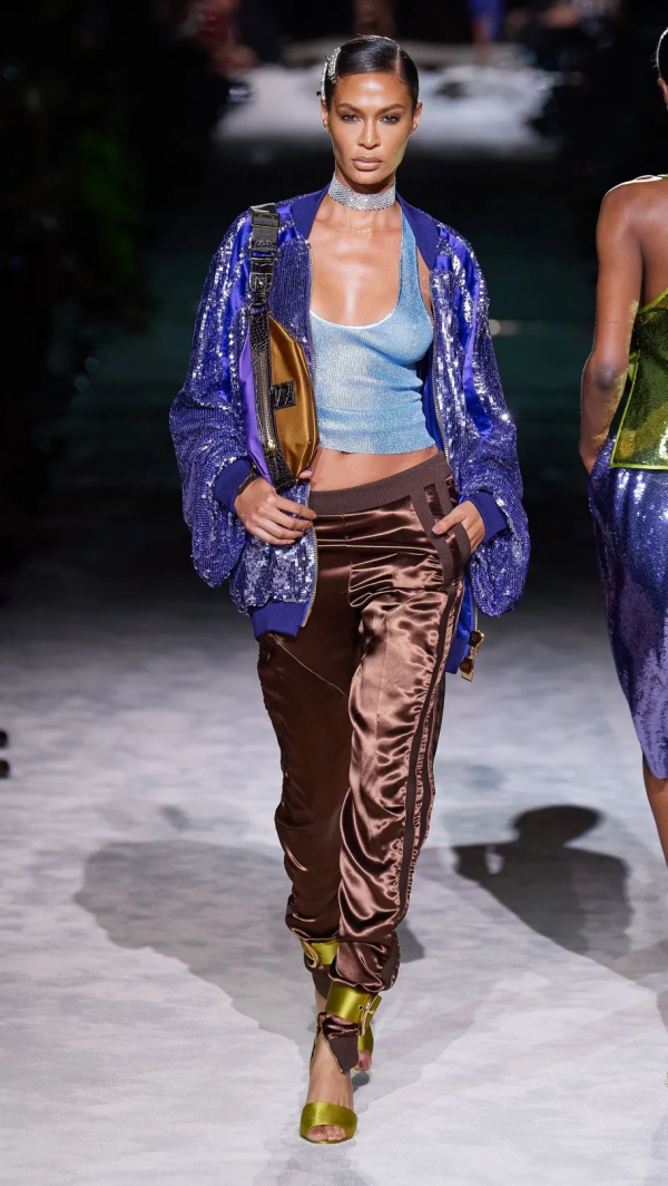 釋出秀大賞｜2022春夏紐約時裝週