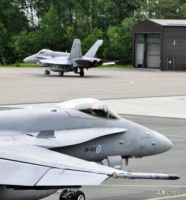 歐洲國家:芬蘭空軍 歐洲國家:芬蘭空軍