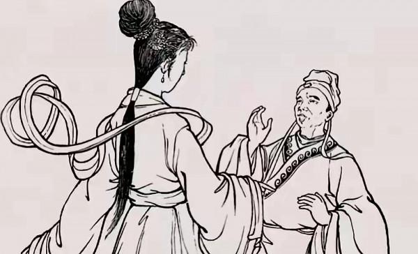 民間故事:夫婦住店,見桌上少了一副筷子,丈夫吹滅蠟燭逃過一劫 民間故事:夫婦住店,見桌上少了一副筷子,丈夫吹滅蠟燭逃過一劫