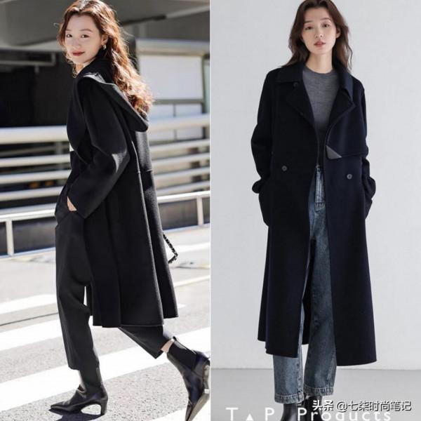 秋冬常備這幾條褲子，舒適又百搭，配大衣、羽絨服都好看