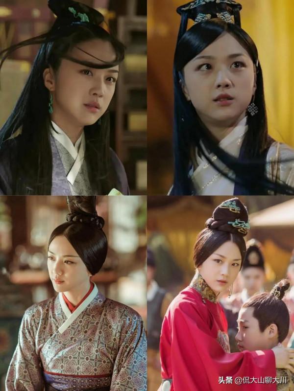 求求古裝劇造型遠離張叔平吧,他太會糟蹋演員顏值了 求求古裝劇造型遠離張叔平吧,他太會糟蹋演員顏值了