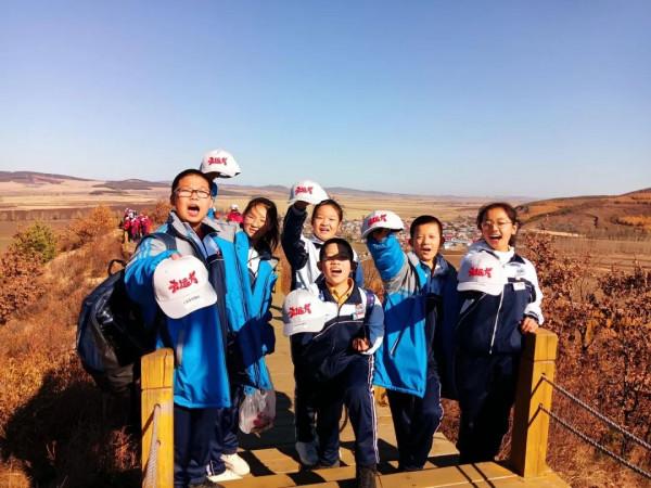 放下課本 來一場說走就走的“研學旅行” 放下課本 來一場說走就走的“研學旅行”