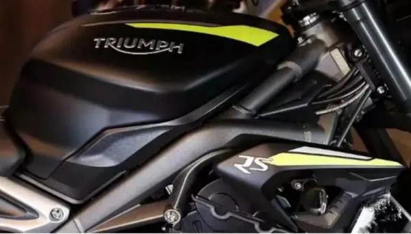 凱旋765憑什麼直接藐視公升級街車？